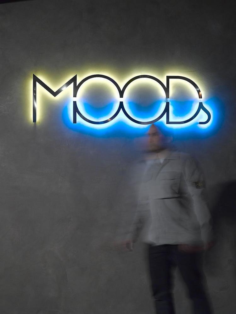 Moods Boutique Hotel Prag Dış mekan fotoğraf