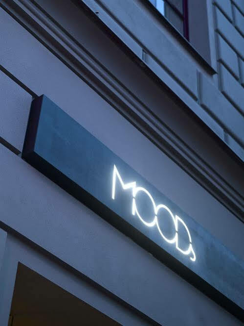 Moods Boutique Hotel Prag Dış mekan fotoğraf